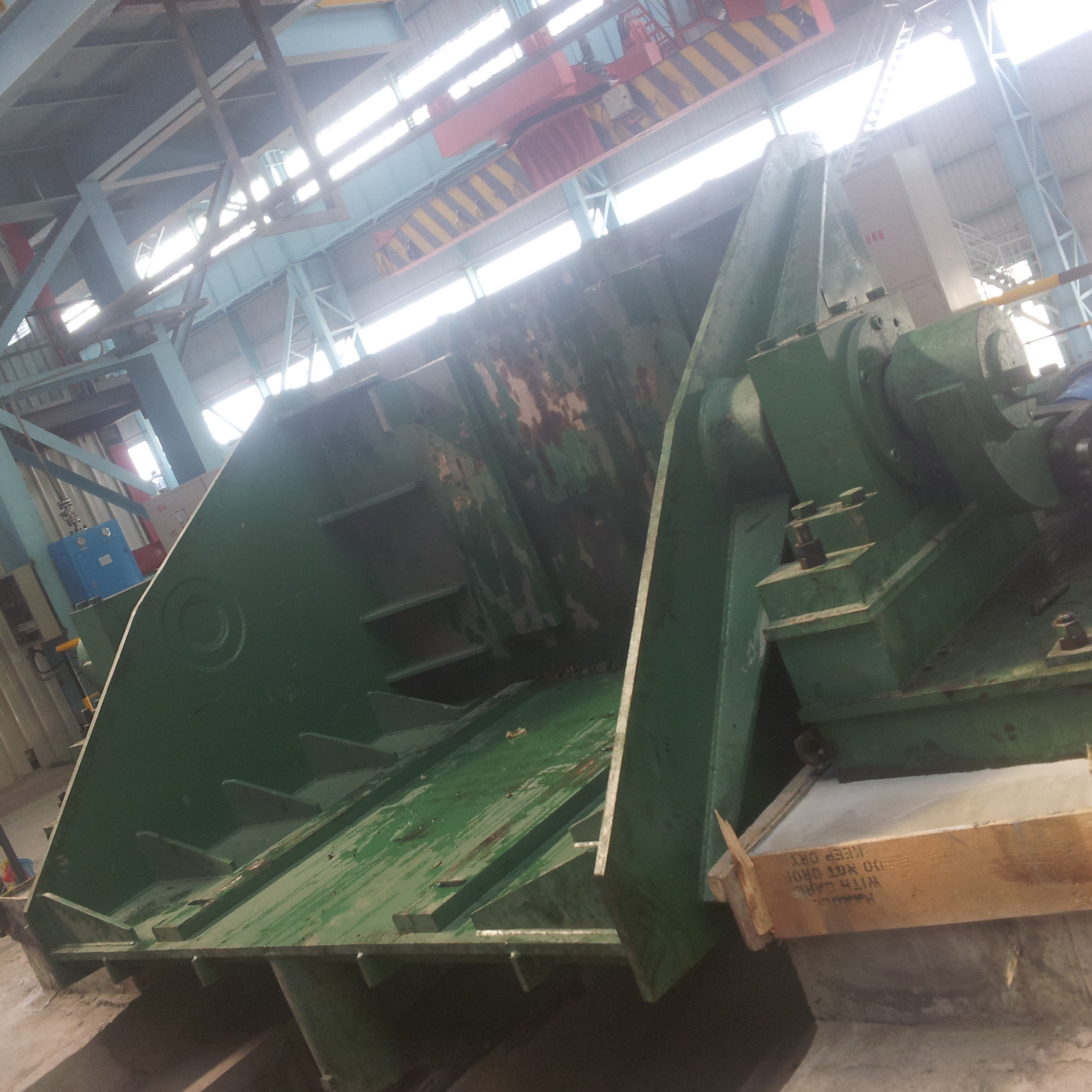 Turnover Machine for Vertical Rolling Mill