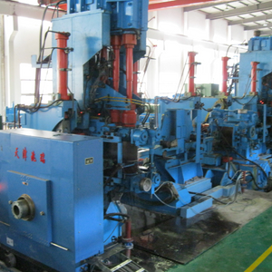 Horizontal and Vertical Rolling Mill