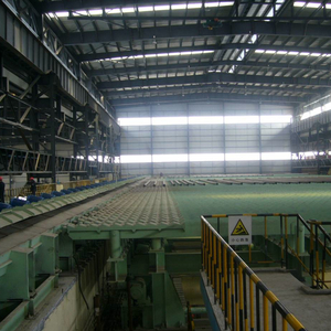 Walking Beam Cooling Bed