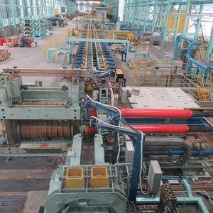 Special Alloy Production Line